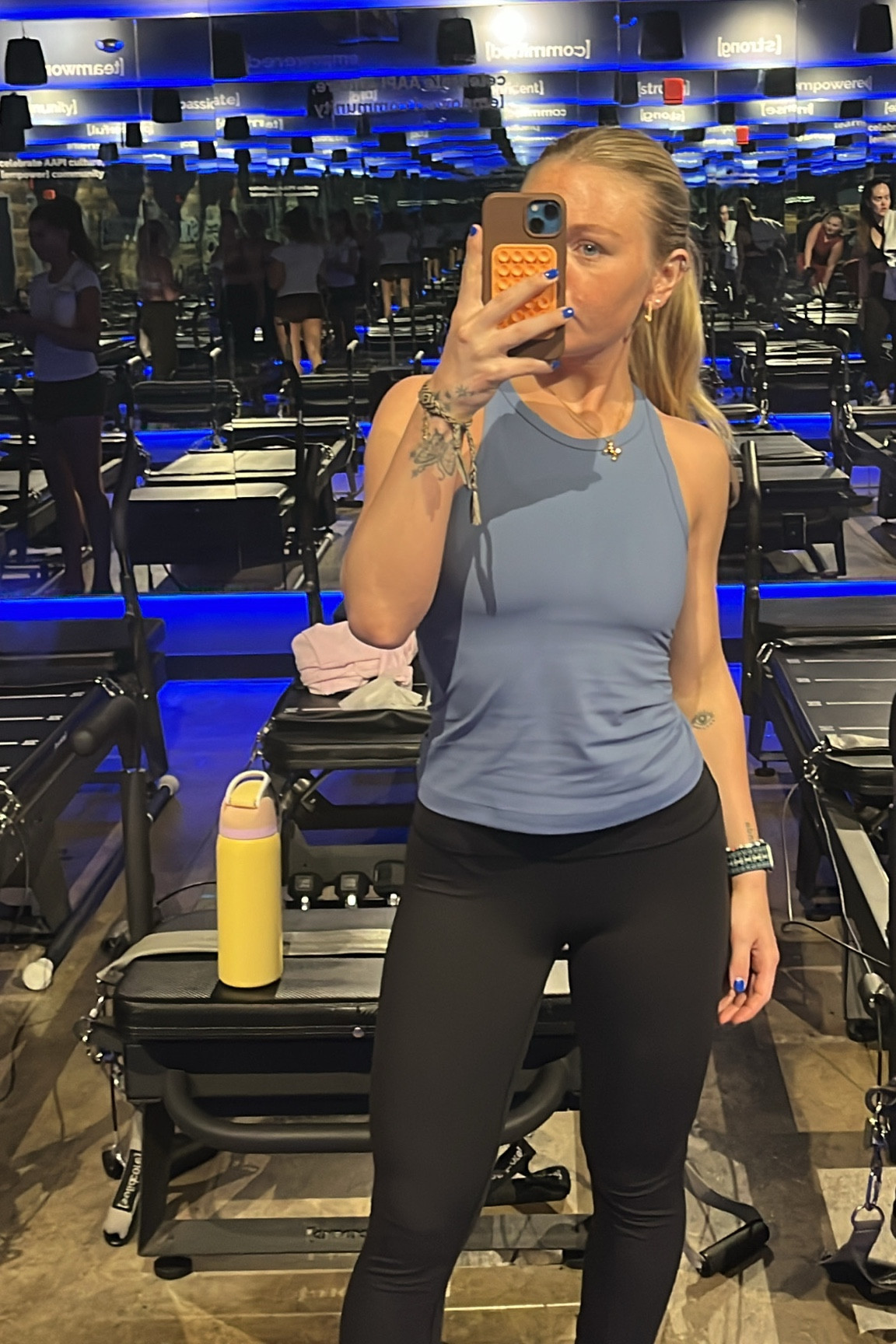 lululemon | solidcore | pilates outfit | activewear 

#LTKGiftGuide #LTKActive #LTKOver40