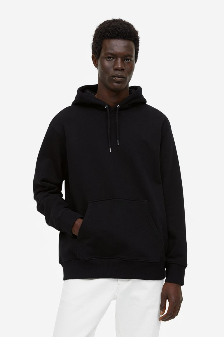 Essentials No 3: THE HOODIE | H&M (US + CA)