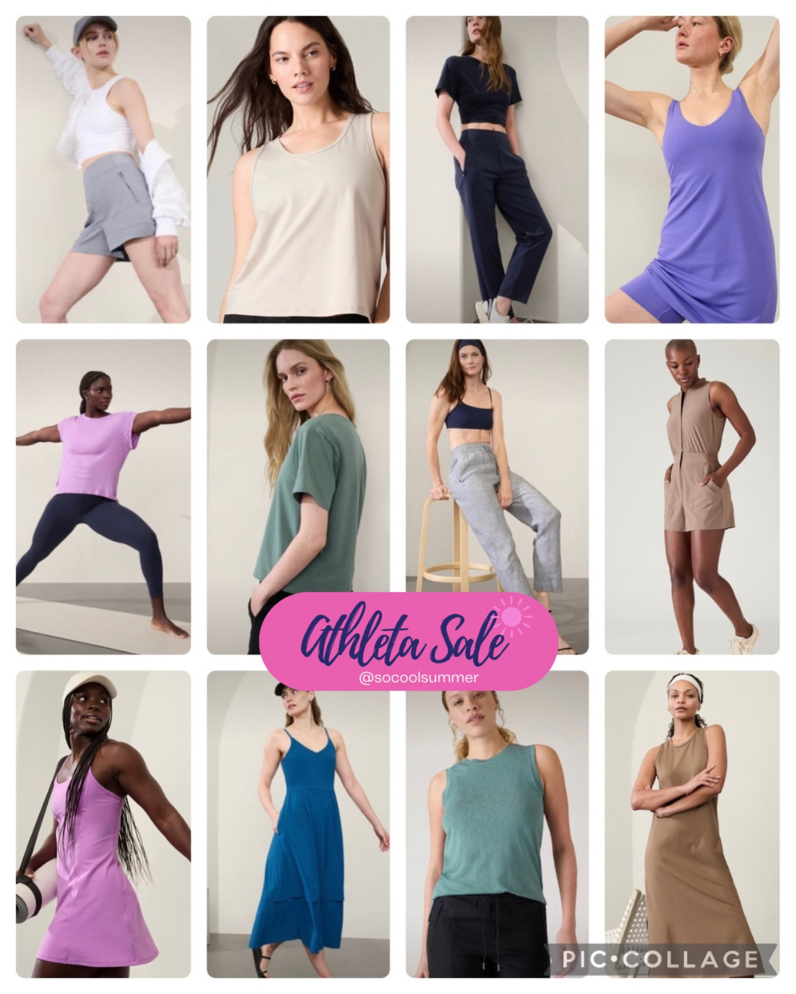 Athleta sale pics 40% off this weekend!  Great for summer travel and chasing kids!

#hocsummer #coolsummer #lightsummer #truesummer #softsummer #pastelsummer #darksummer #brownsummer #sweetpeasummer #summerpalette #summerfinds

#LTKSummerSales #LTKActive #LTKStyleTip