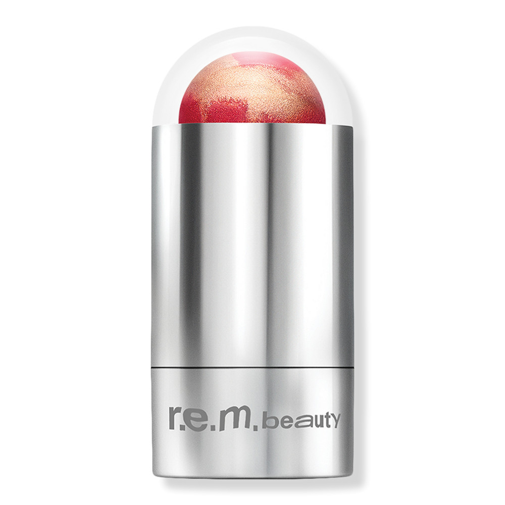 r.e.m. beauty Melange a Trois Blush & Highlight Stick - Tease | Ulta