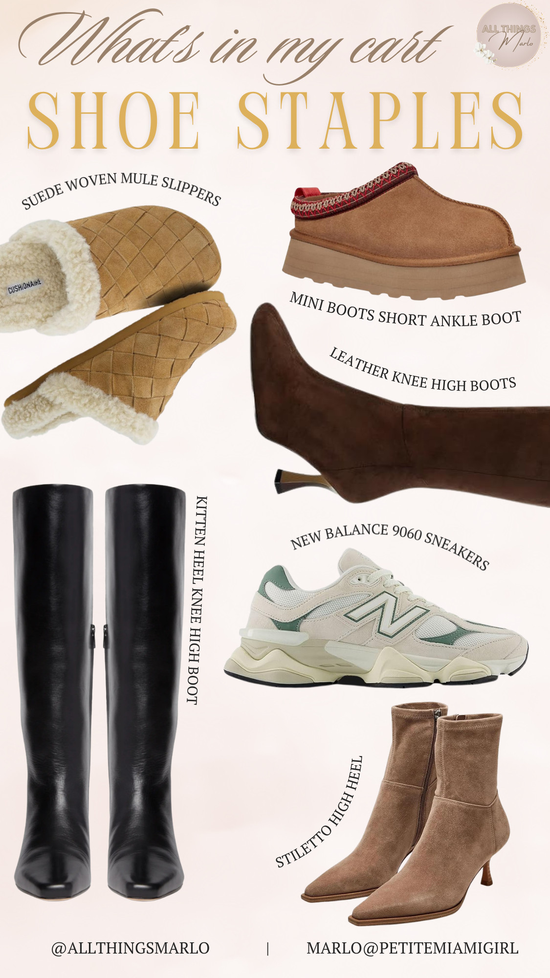 What's in my cart shoe staples. 

 #LTKHoliday #LTKootd #LTKSeasonal