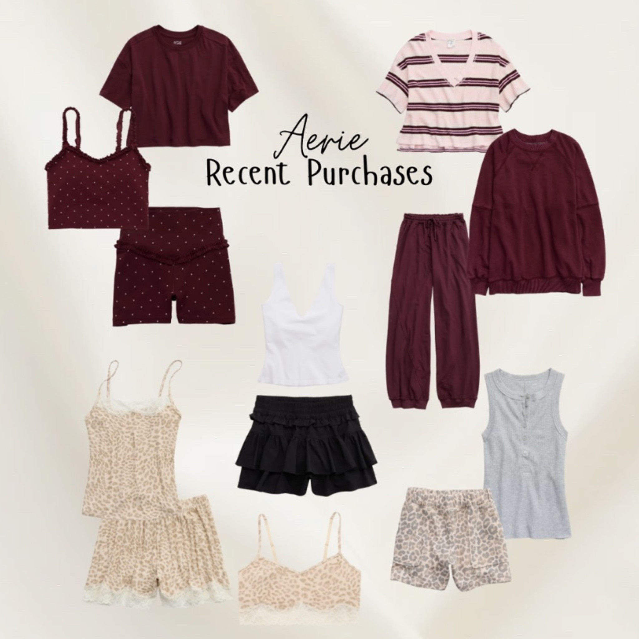 Can’t wait for these items to come in!!!!