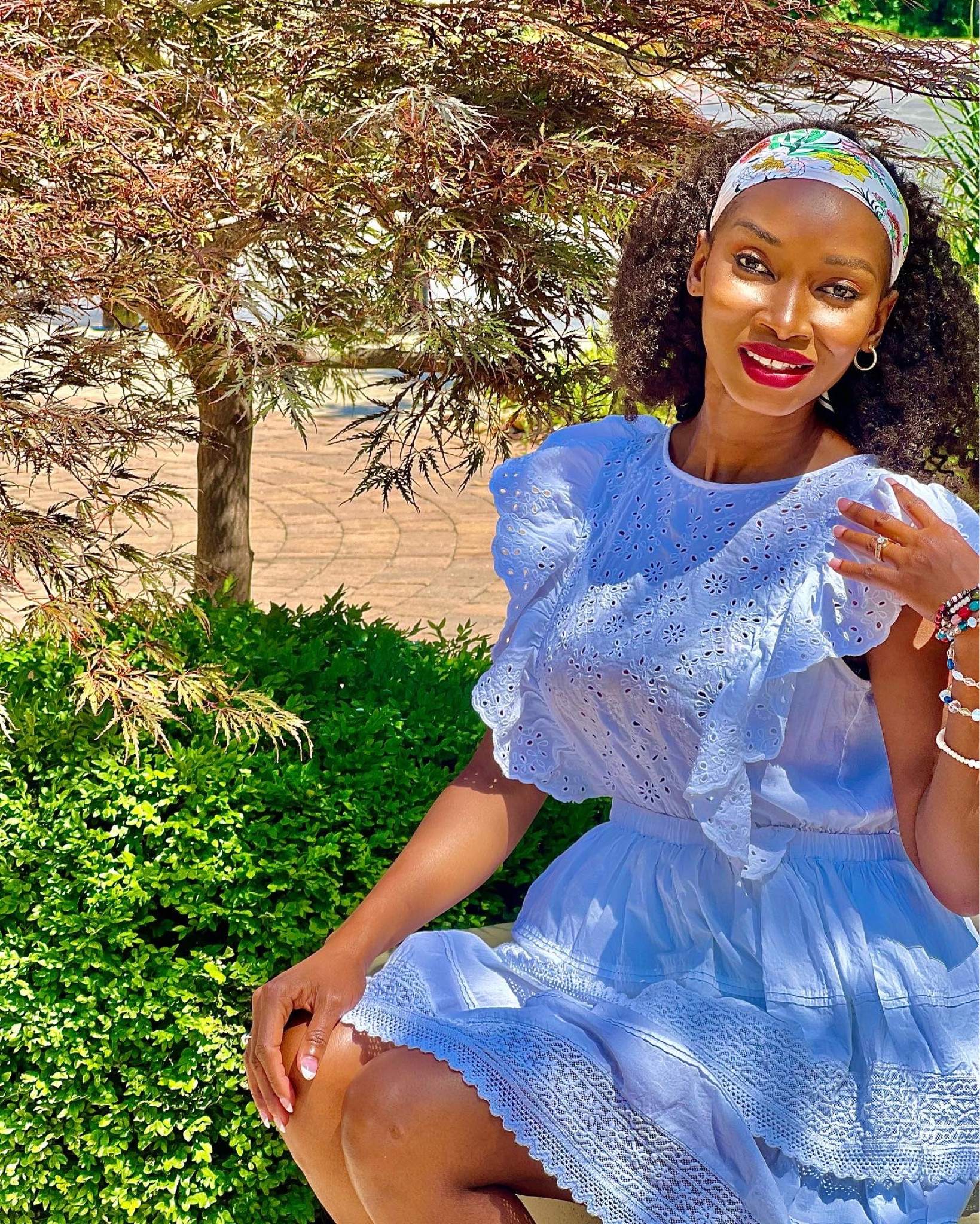 White Dress, how to style a linen white dress this spring summer! 

✨Scarf- tie a scarf around your head like a headband to accessorize your look. 

✨Jewelry- this will spice up your outfit a notch up. Wear your favorite jewelry well. 

✨Here are best in white dresses I have picked for you this season from brands you love. 
✨Let’s go shopping!🛍️

#LTKSeasonal #LTKunder100 #LTKstyletip