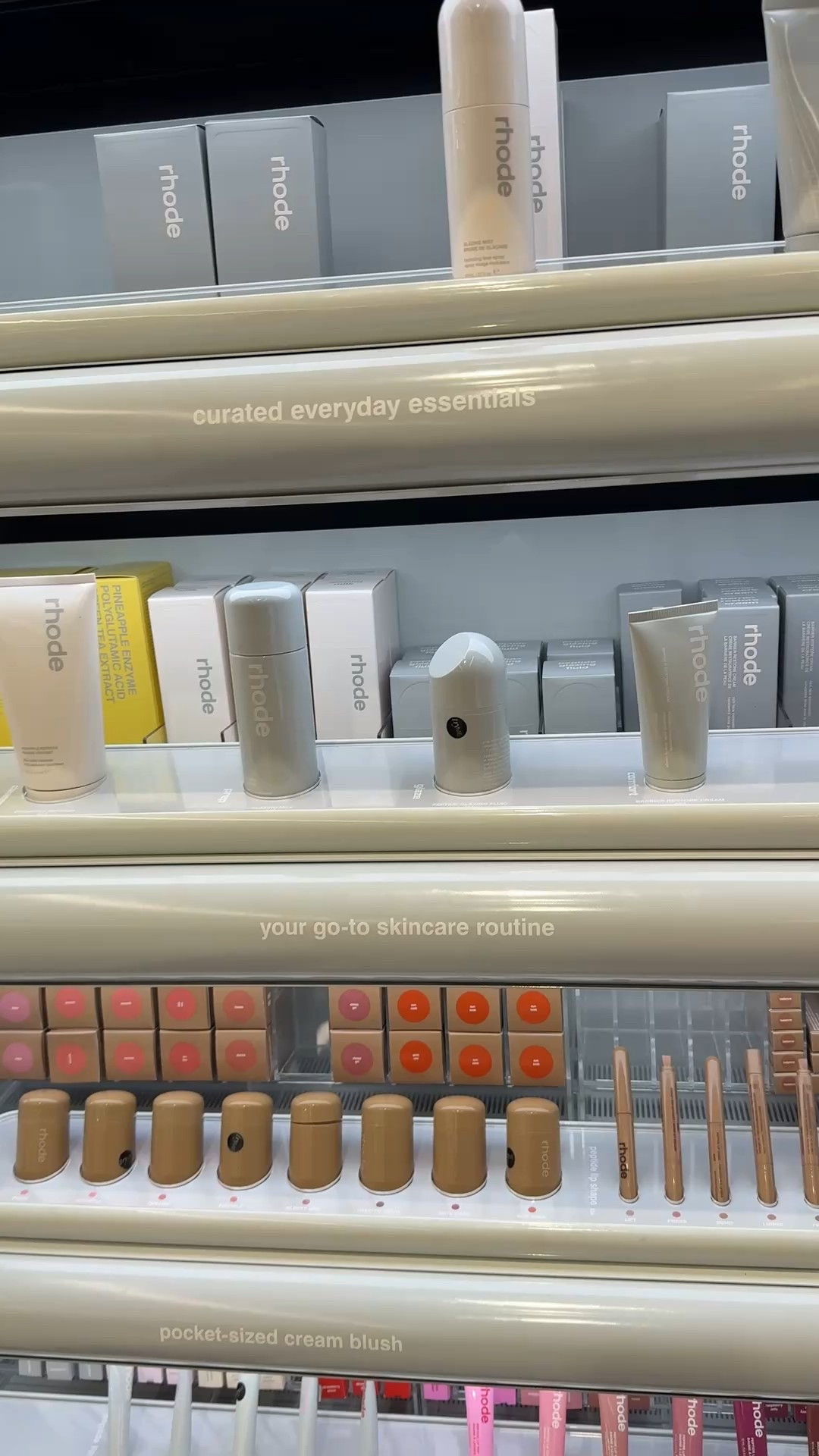 Rhode is now at Sephora 🙌🏽


#LTKBeauty #LTKFindsUnder50