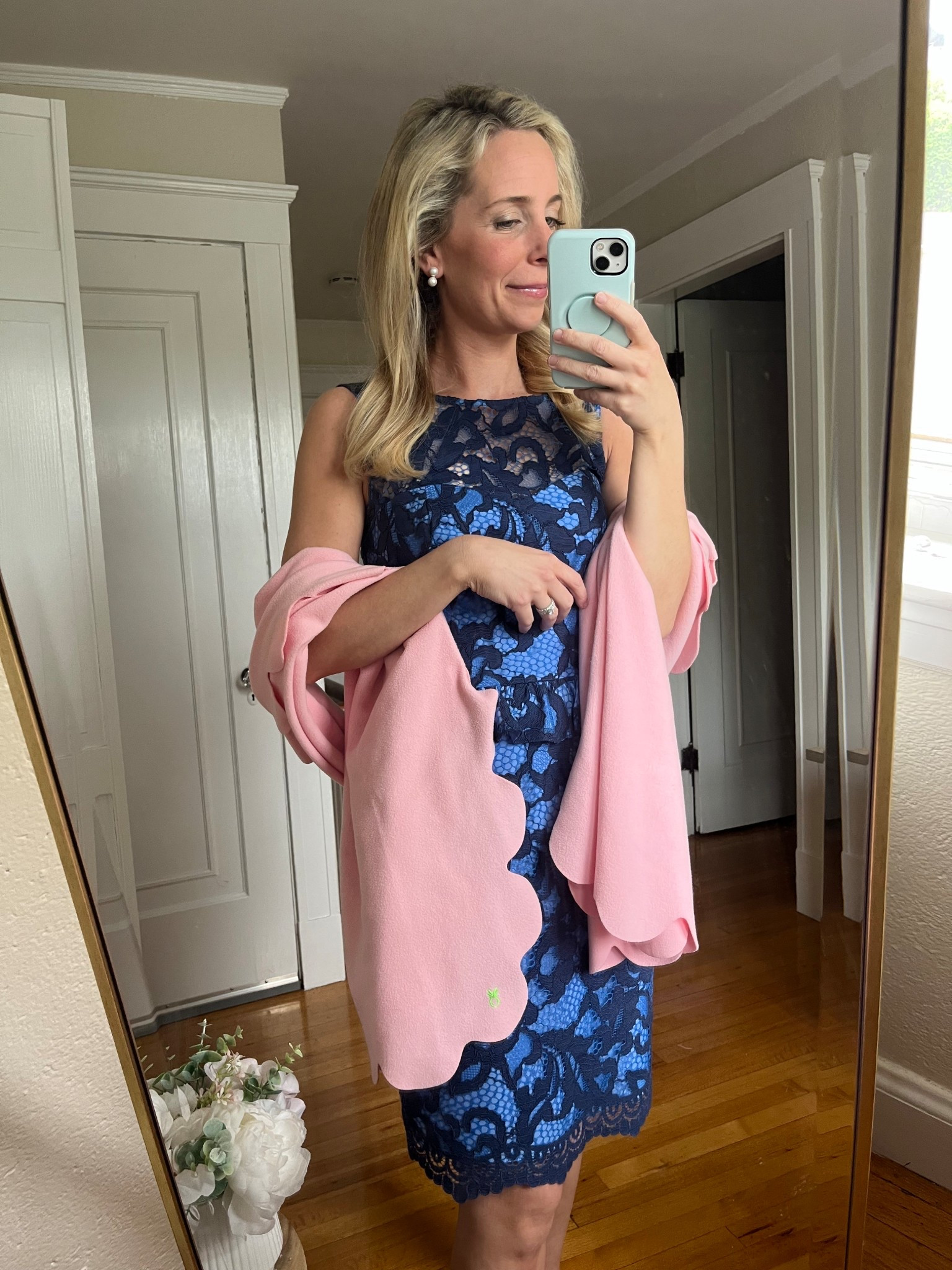 Cocktail reception outfit inspo and my favorite scallop shawl! 

#LTKWedding #LTKSeasonal #LTKFindsUnder50