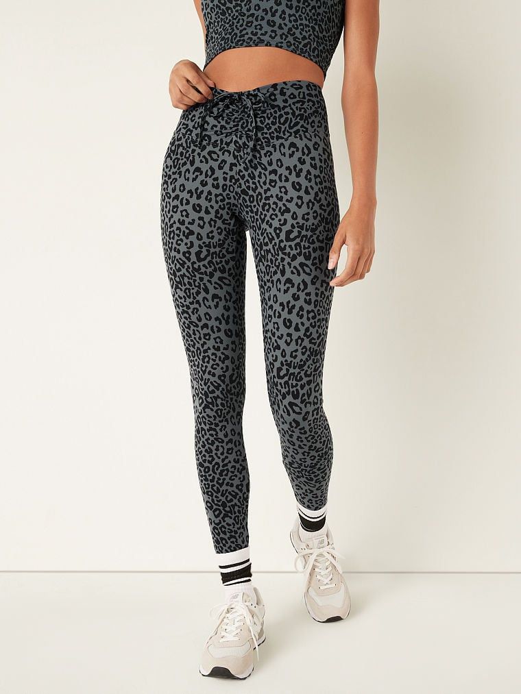 Adjustable Waist Ruched Leggings | Victoria's Secret (US / CA )