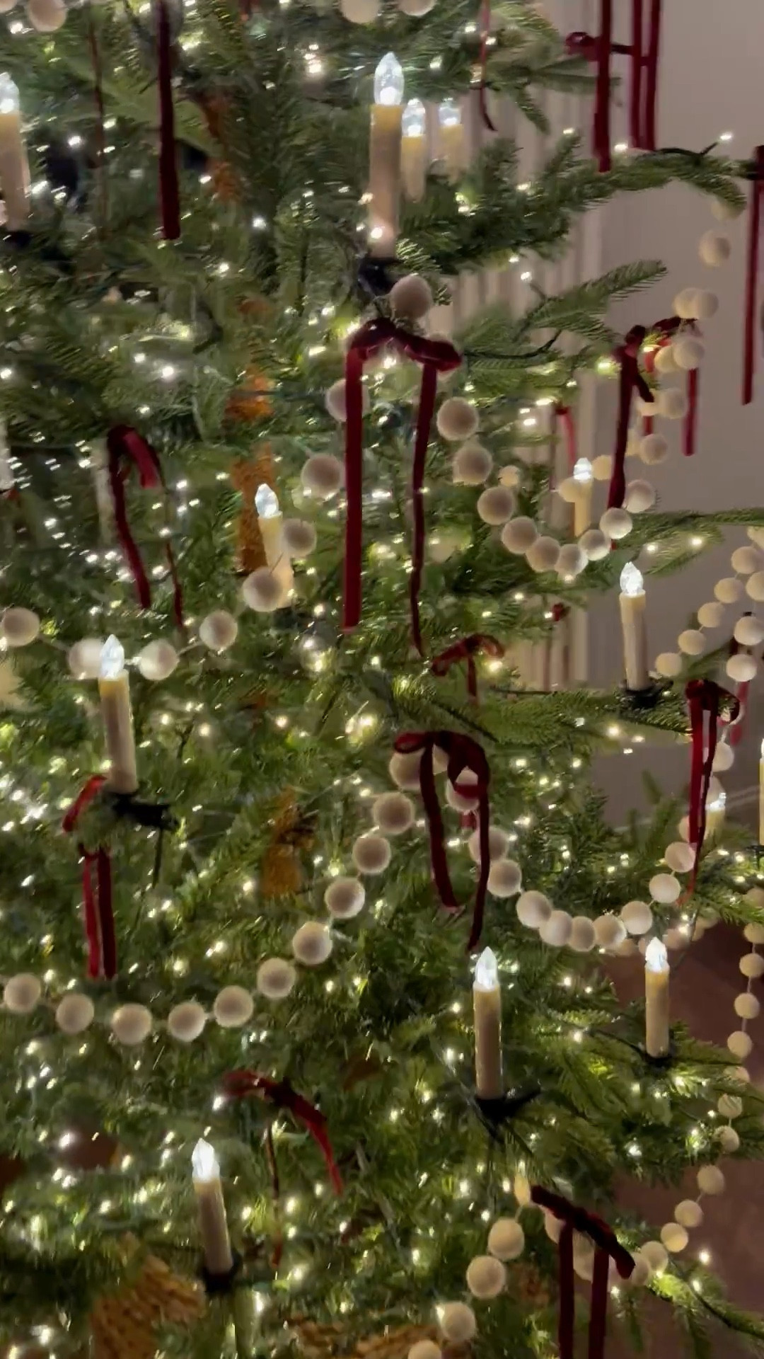 Tree candles...

#LTKSeasonal #LTKHoliday #LTKHome