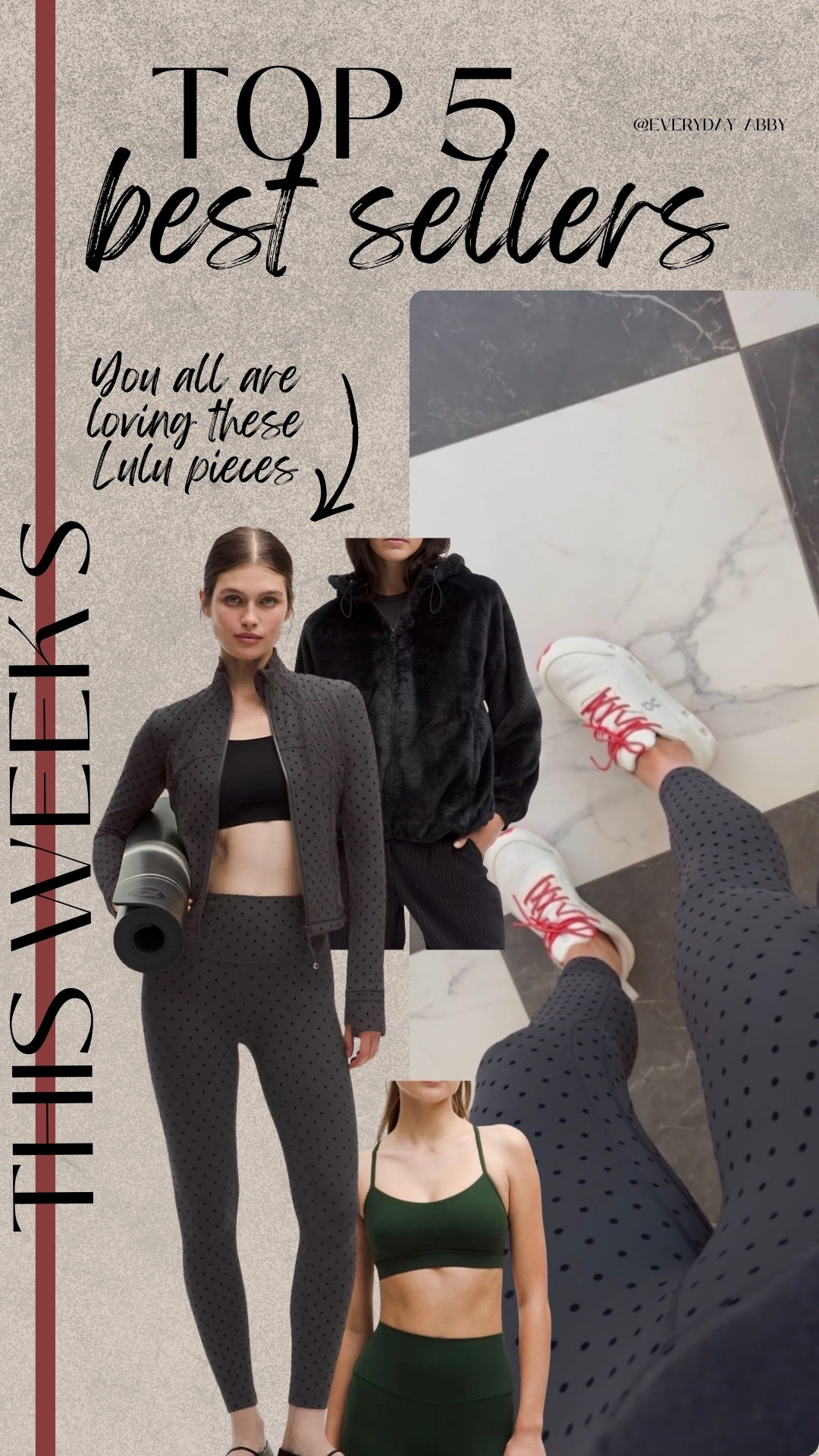 All lulu head to toe 🔥🔥🔥

#LTKHoliday #LTKootd #LTKSeasonal