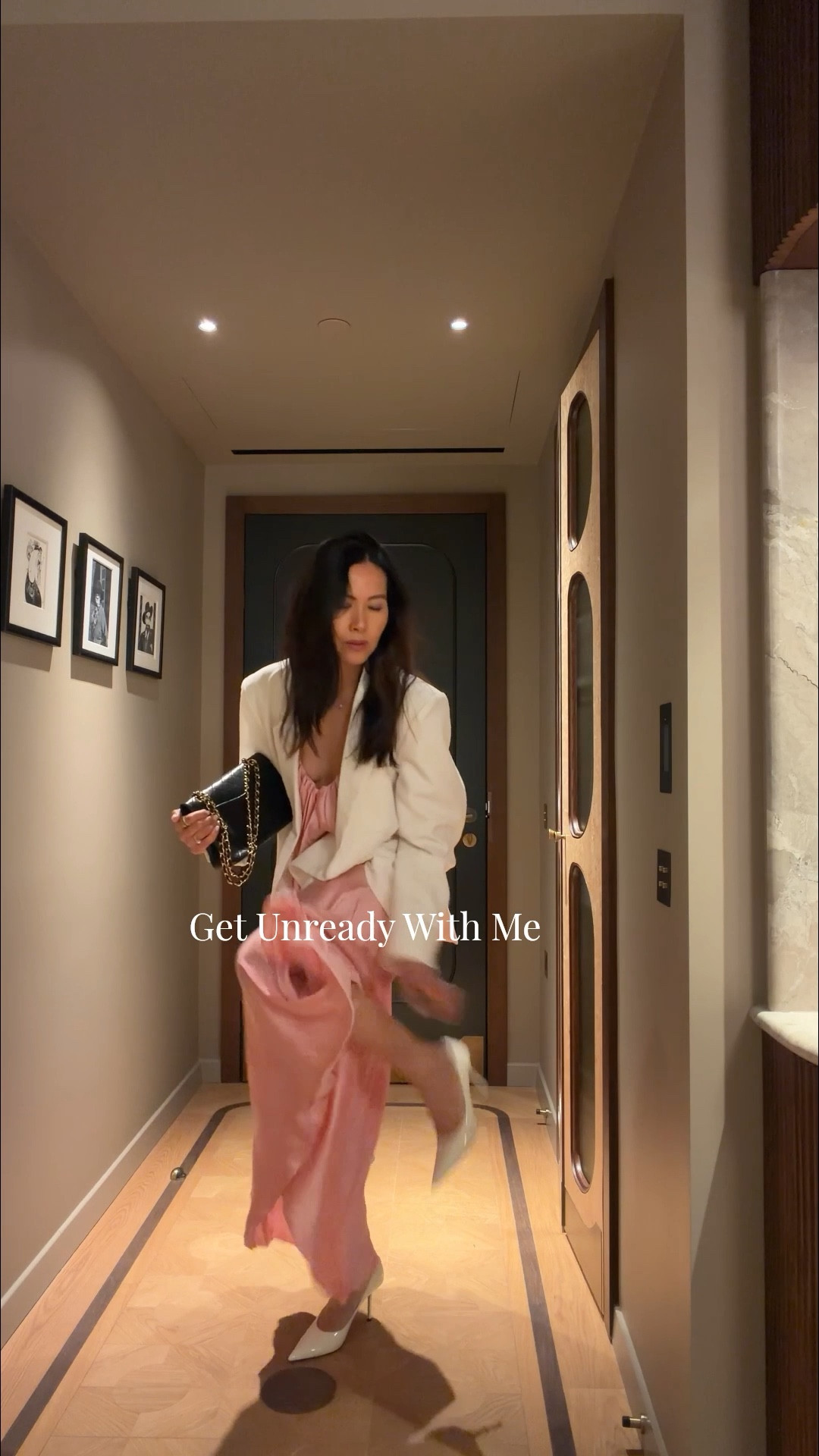 The sleep beauty routine
Your skin will thank you for. The ceramide skincare from Elizabeth Arden is next level - my skin is looking mighty each morning and my make up goes on perfectly! Love love love 

Dress and blazer are old but linked alternatives 🩷🤍

Use my code DEBBIE20 for 20% discount on all Elizabeth Arden Ceramide products on Elizabetharden.co.uk until 25th March. 

#LTKspring #LTKluxury #LTKbeauty