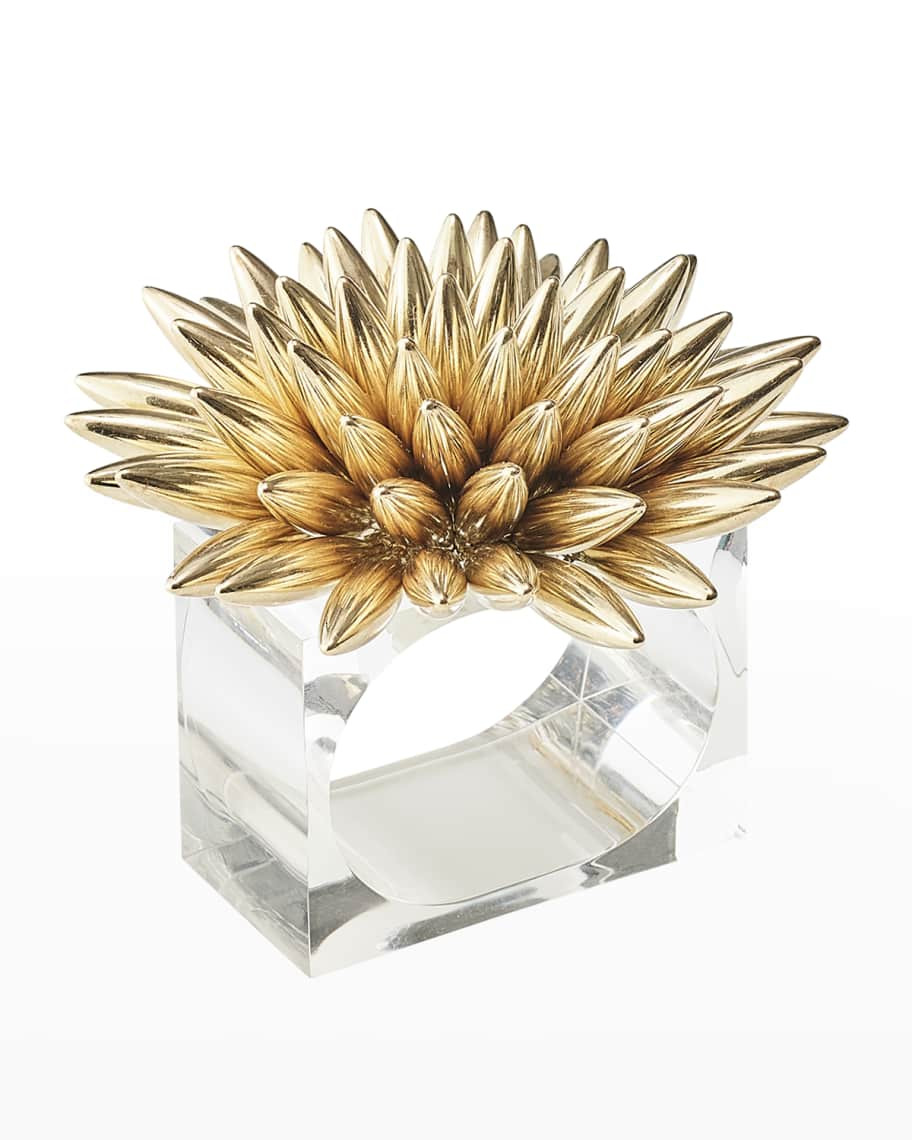Kim Seybert Stellar Napkin Ring | Neiman Marcus