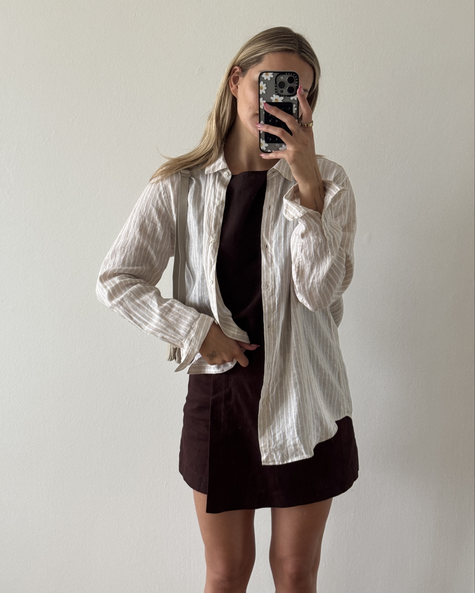 werbung | meine liebsten leinenteile von @uniqlo 🤌🏼 #LifeWear 