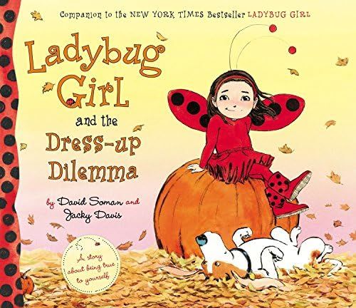 Ladybug Girl and the Dress-up Dilemma | Amazon (US)