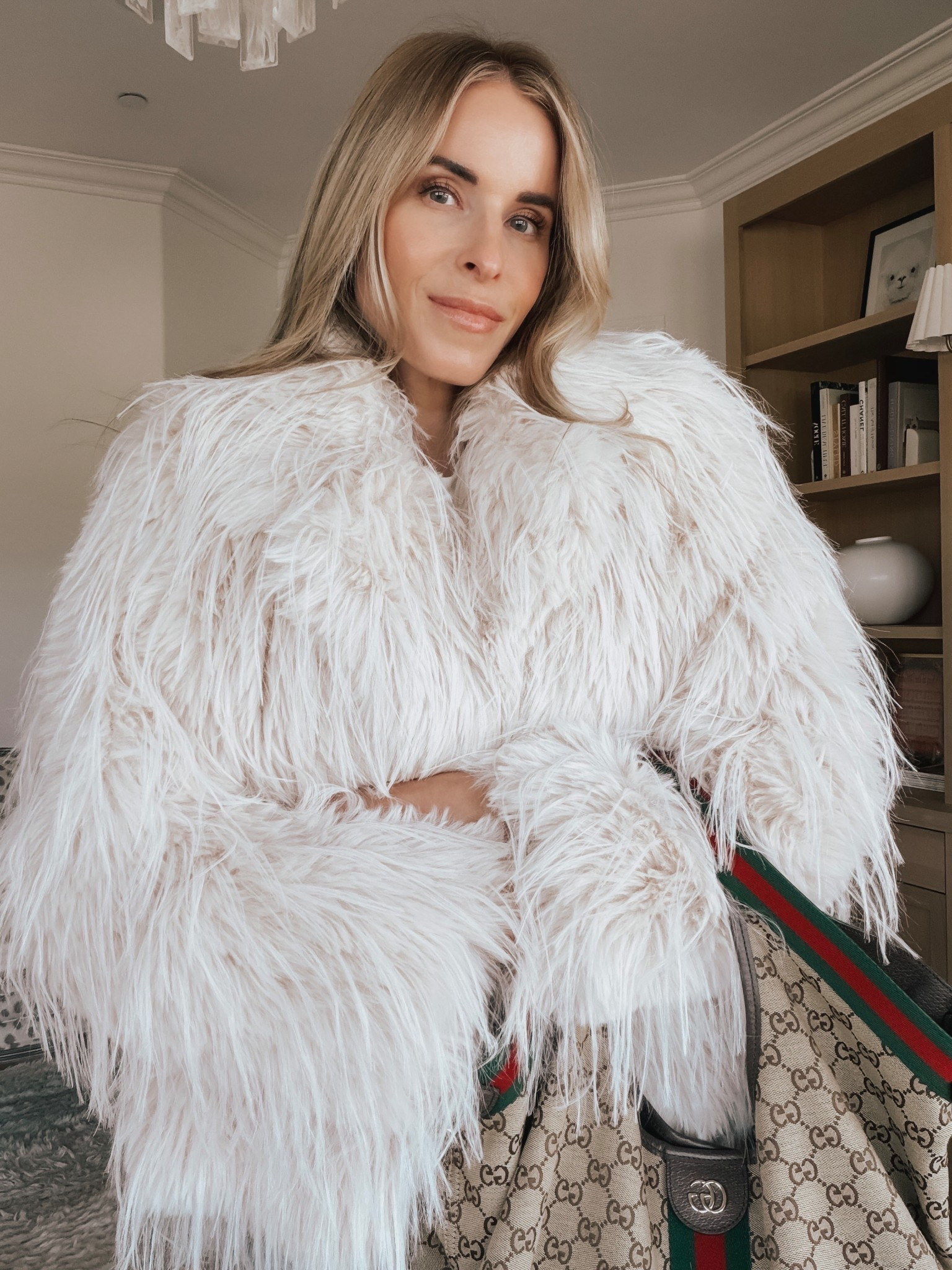 I'm obsessed with this fur jacket! Perfect for winter fashion

#LTKootd #LTKBeauty #LTKSeasonal