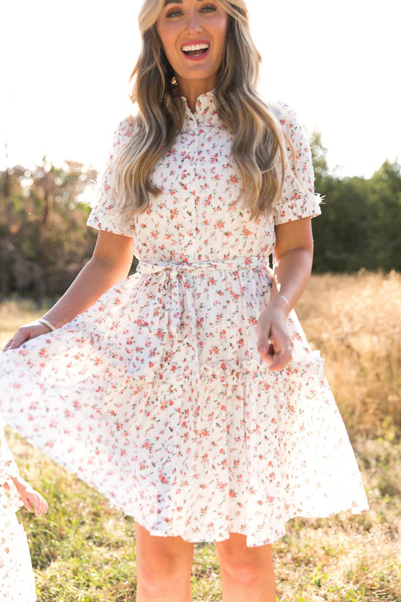 Short Lola Dress - FINAL SALE | Ivy City Co