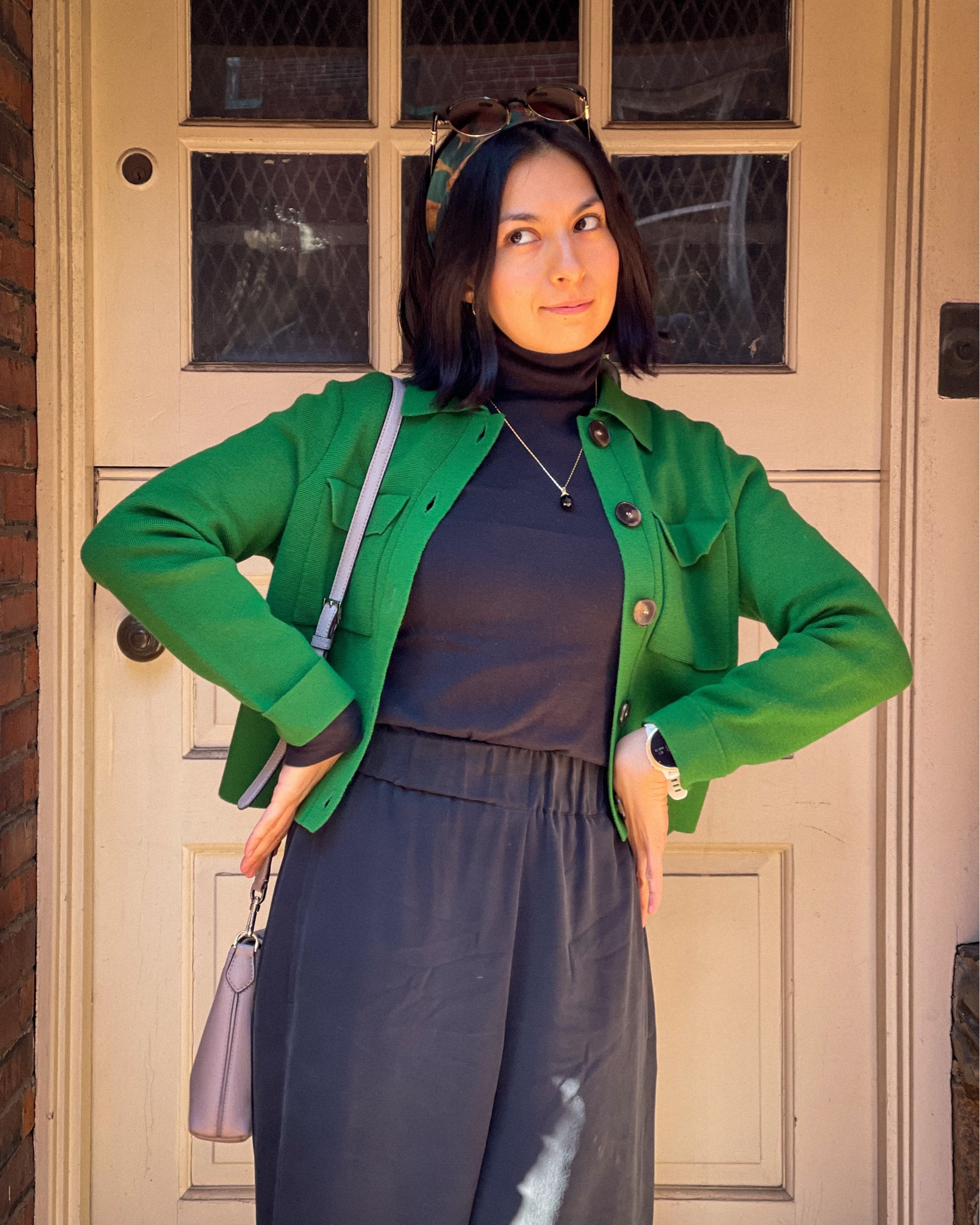 💚

#LTKstyletip #LTKSeasonal