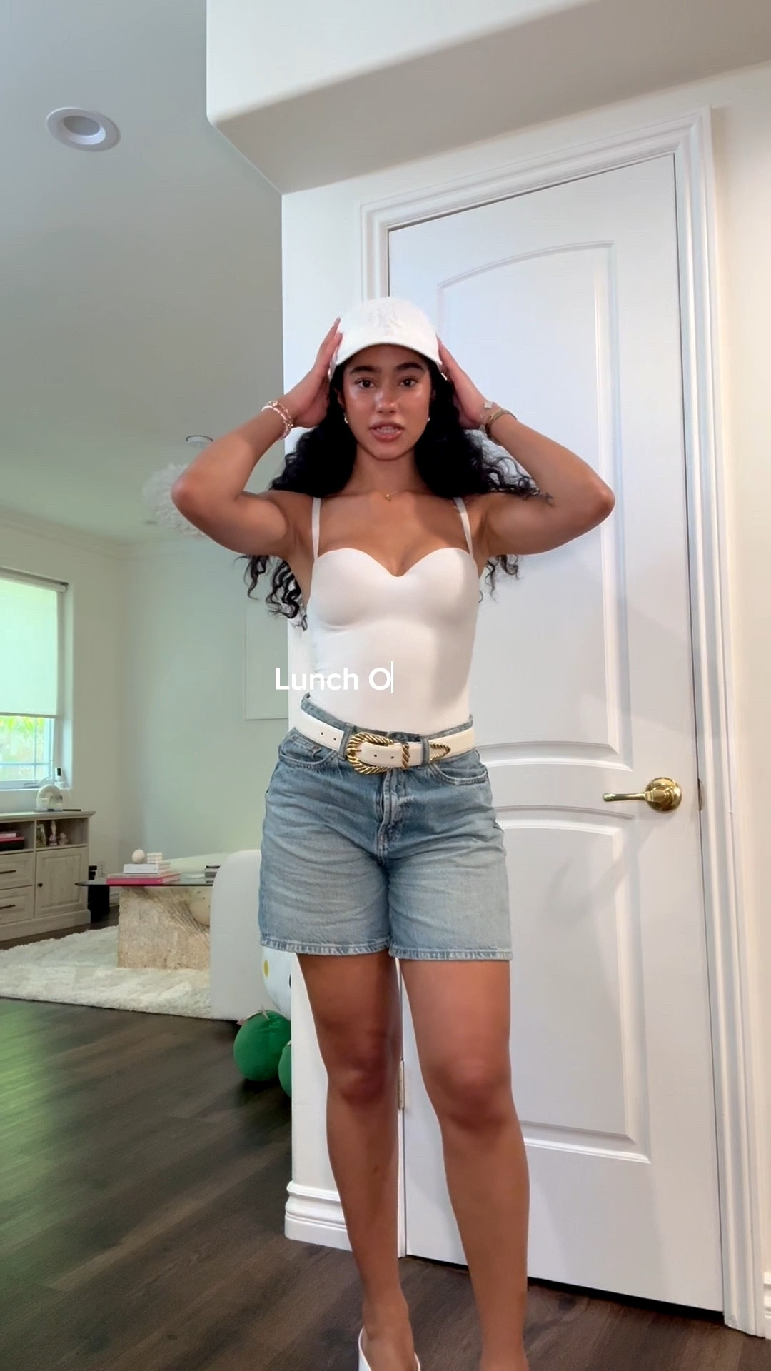 A little lunch ootd 🤍

#LTKStyleTip #LTKItBag #LTKShoeCrush