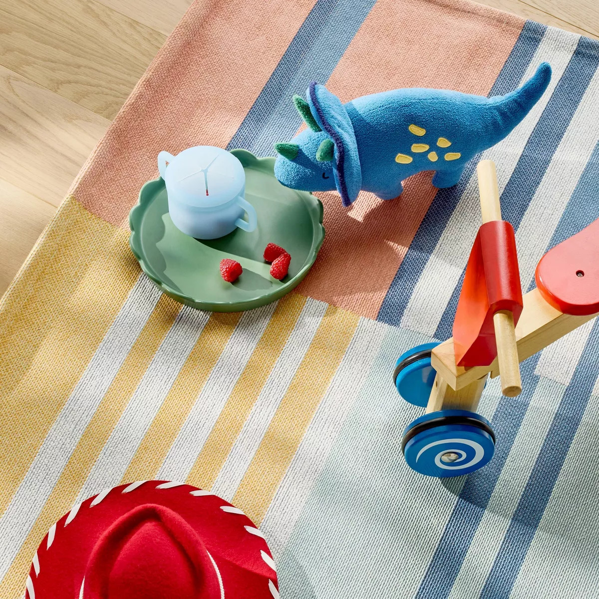 Silicone Snack Cup with Removable Lid - Blue - Cloud Island™ | Target