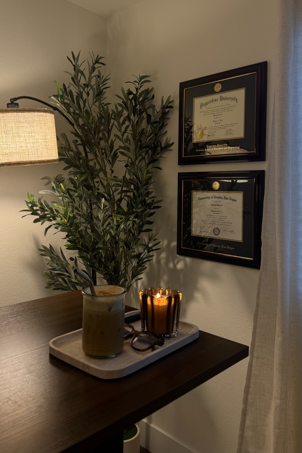 office vibes 

#LTKSeasonal #LTKHome