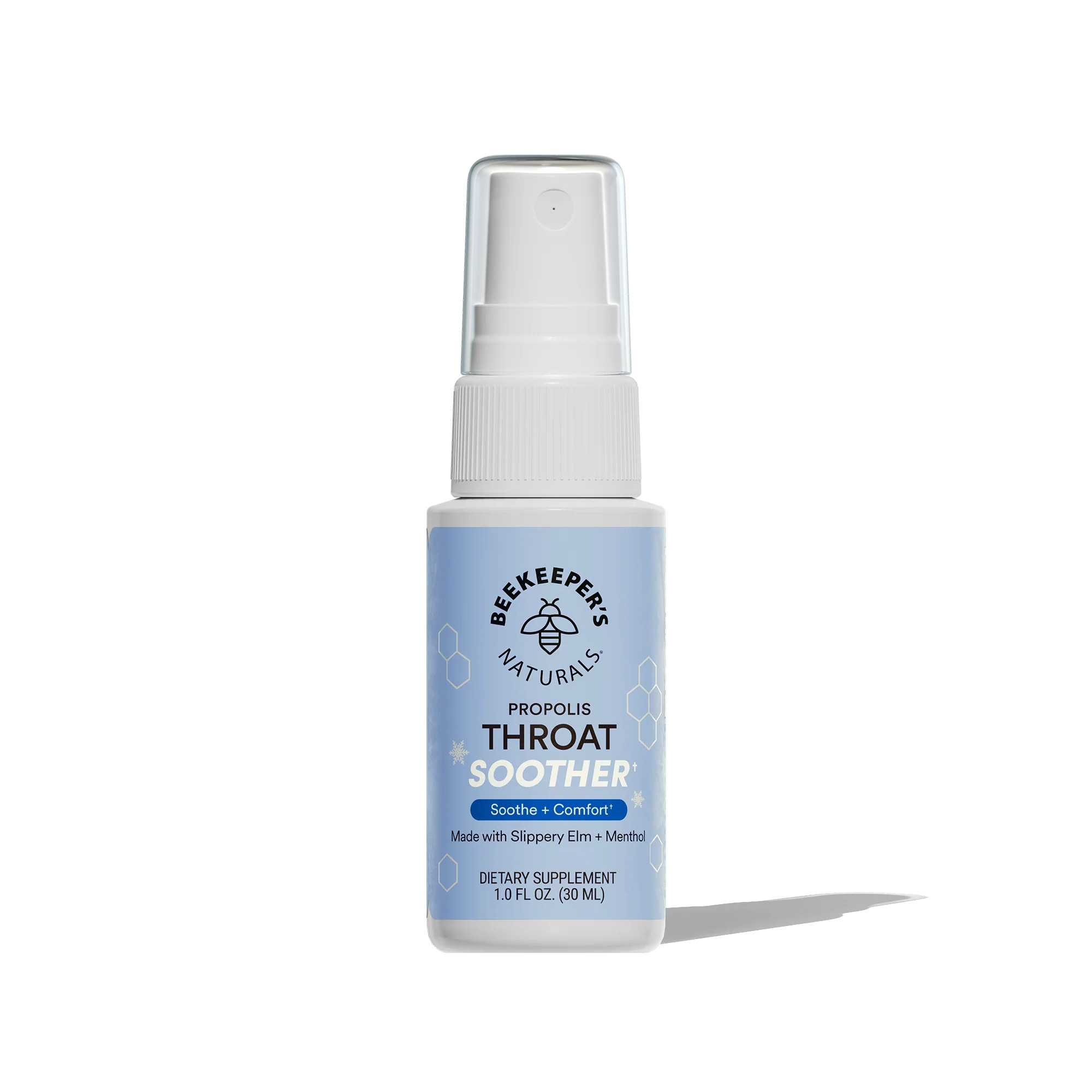 Propolis Throat Soother | Beekeepers Natural's