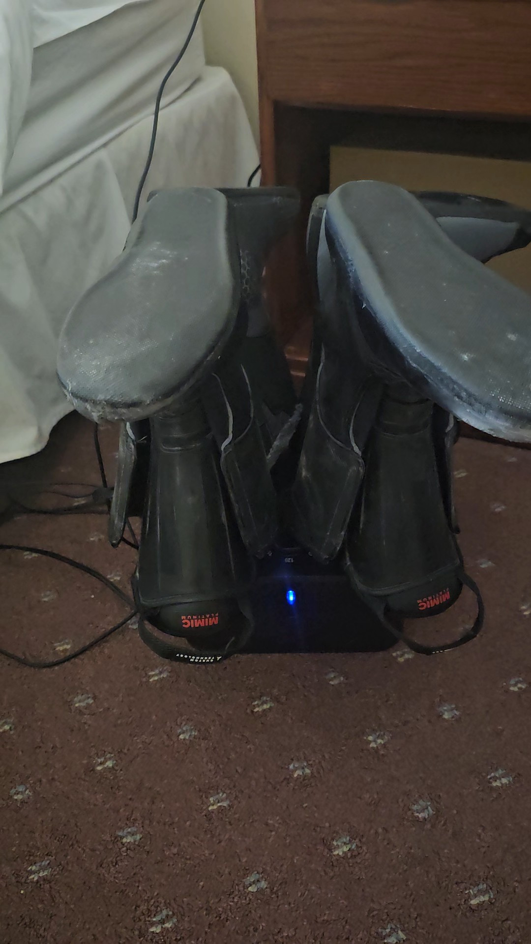 If you are a skiier you need this ski boot drying rack!

#LTKfitnessgoals #LTKTravel #LTKdayinmylife