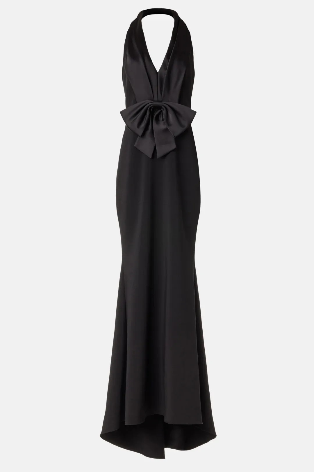 Badgley Mischka Tuxedo Gown | Rent the Runway
