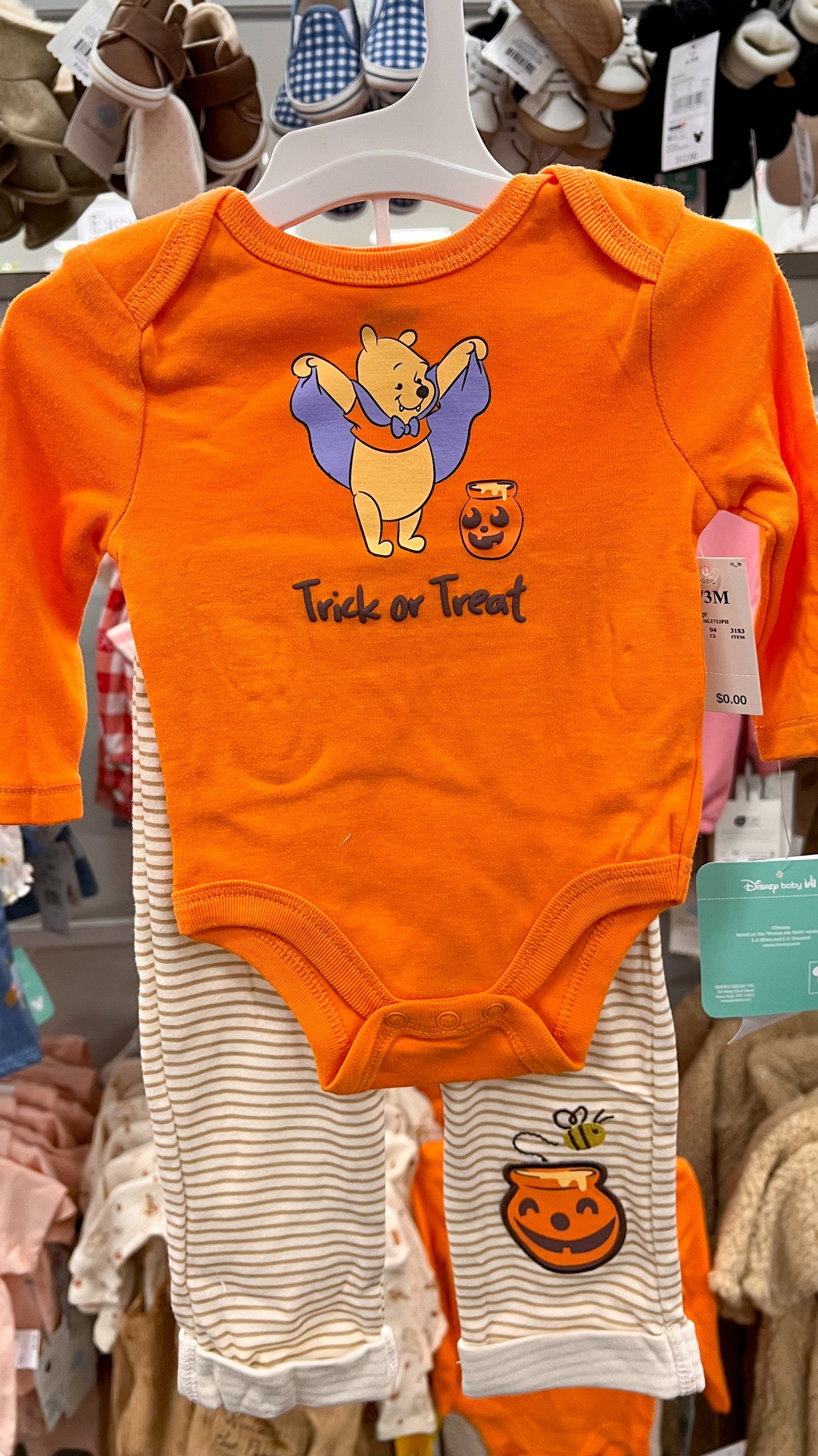 New Winnie the Pooh arrivals for baby

Target finds, Target style, baby style, newborn, Disney

#LTKootd #LTKBaby #LTKSeasonal