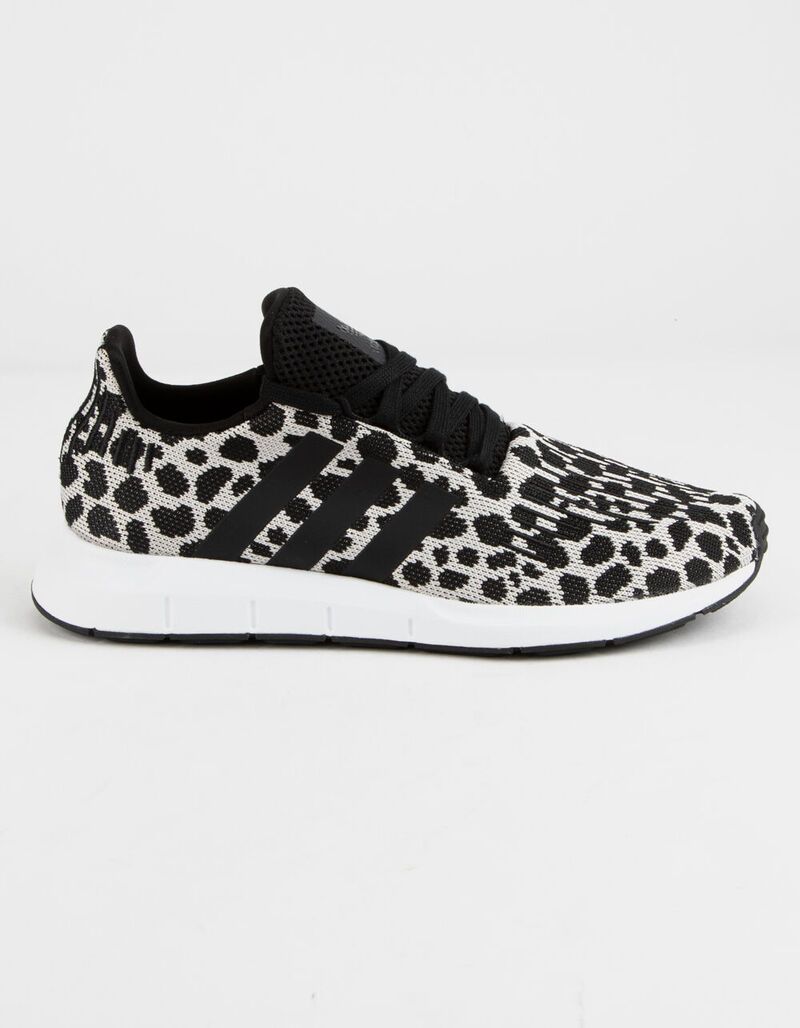 ADIDAS Swift Run Womens Shoes - BLKWH - BD7962 | Tillys