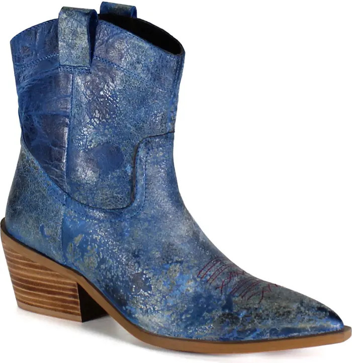 Rave Lion Western Boot (Women) | Nordstrom Rack