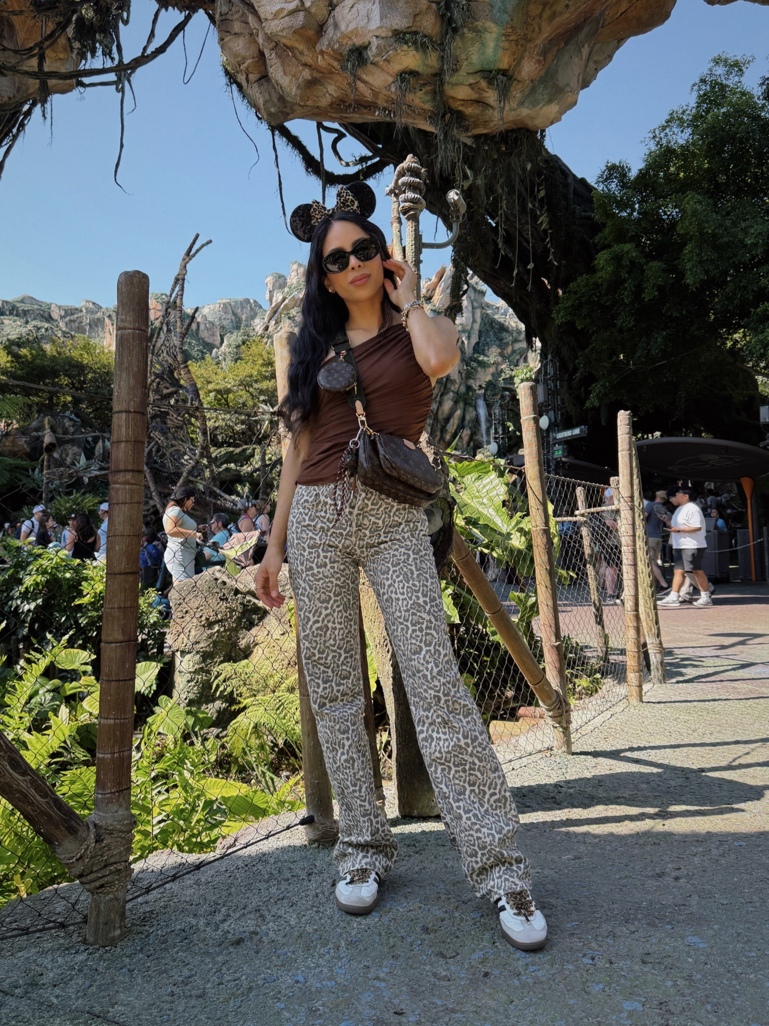 in my Disney mom era #disneyoutfit #animalkingdom #disney

Disney outfits, Disney
athletics, Disney Princess, Disney ootd, Disney outfit ideas, Magic kingdom outfits, Disney adult; Disney addict, travel outfit, Disney princess outfit

#LTKStyleTip #LTKFindsUnder100