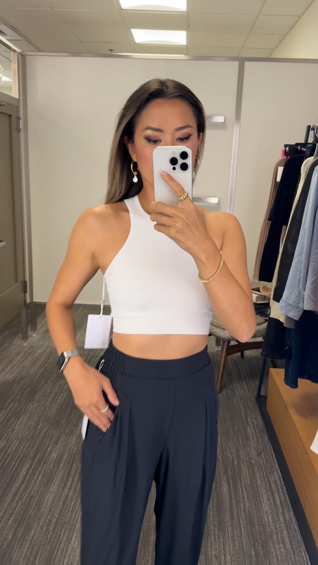 Obsessed with these pants! So good for a crisp winter walk, errands, traveling etc - size XS #nsale

#LTKFindsUnder100 #LTKTravel #LTKSaleAlert