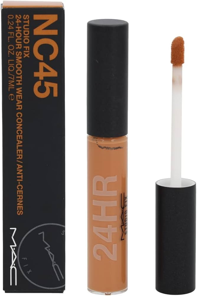 Studio Fix 24-Hour Smooth Wear Concealer by M.A.C NC45 7ml | Amazon (US)