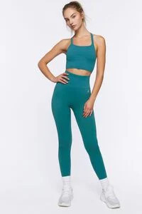 Active Seamless Leggings | Forever 21 (US)