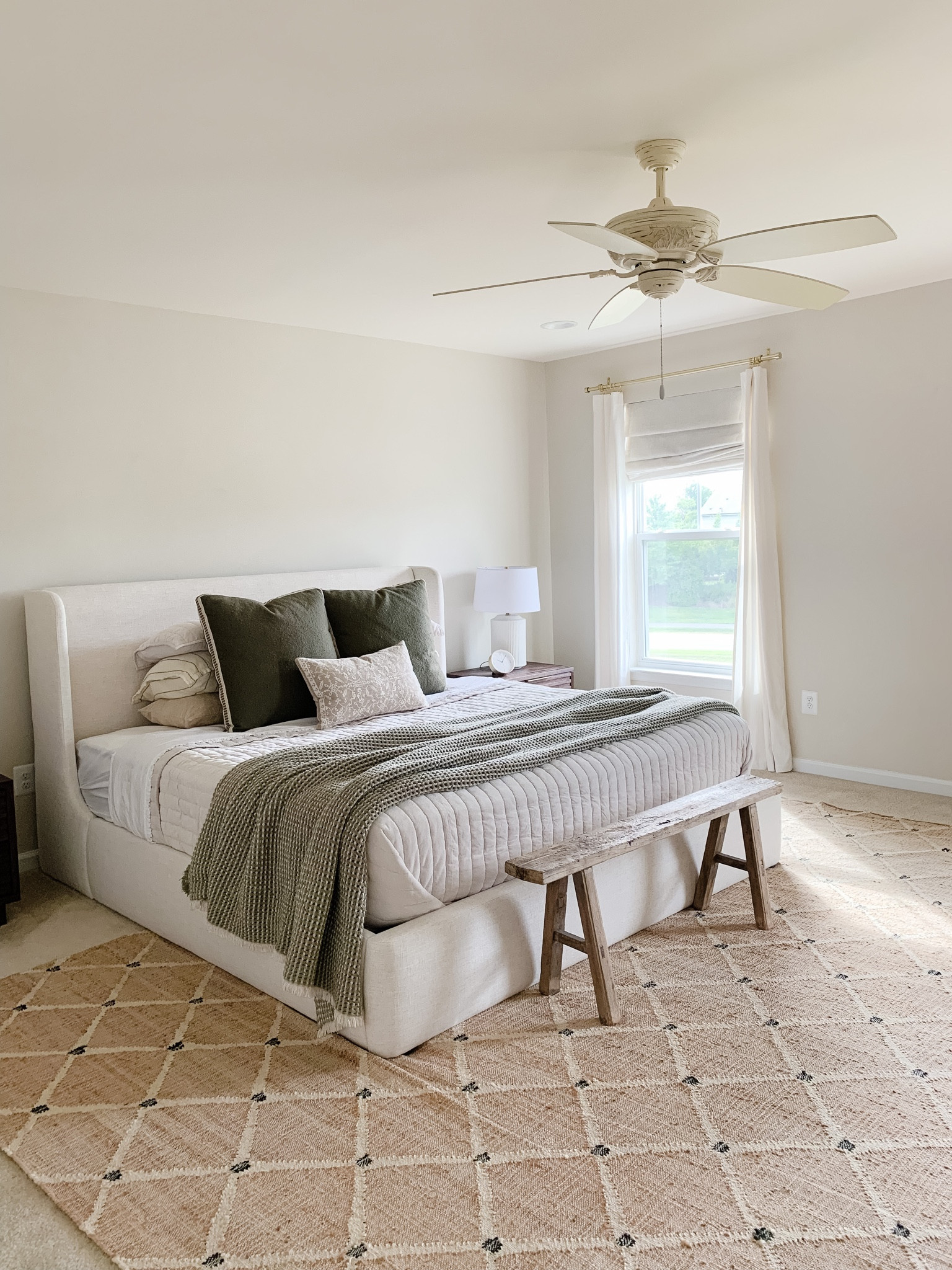 Master bedroom sources 🤎

#LTKhome