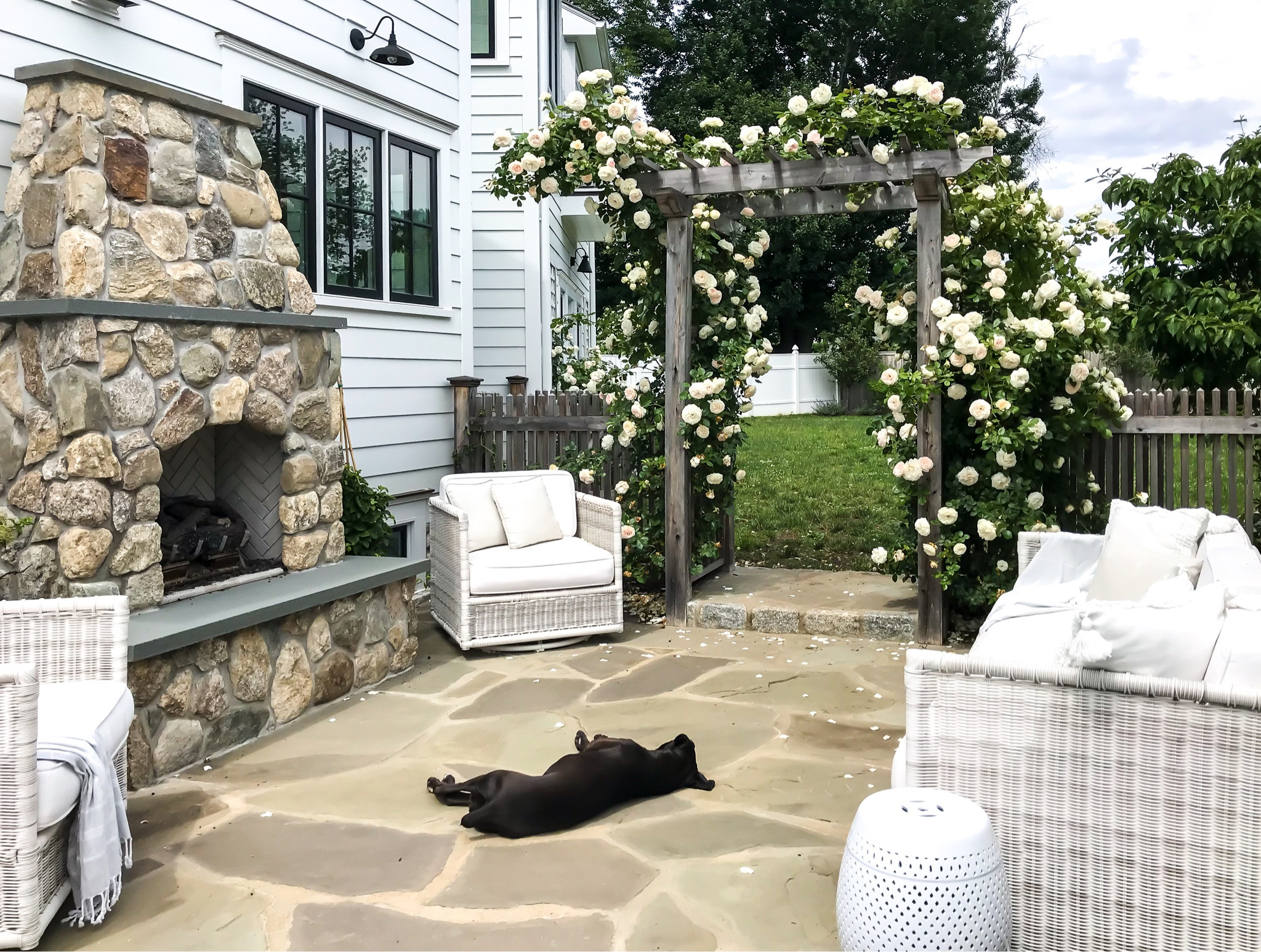 I found a look for less version of my patio furniture! 

Outdoor furniture, patio decor

#LTKhome