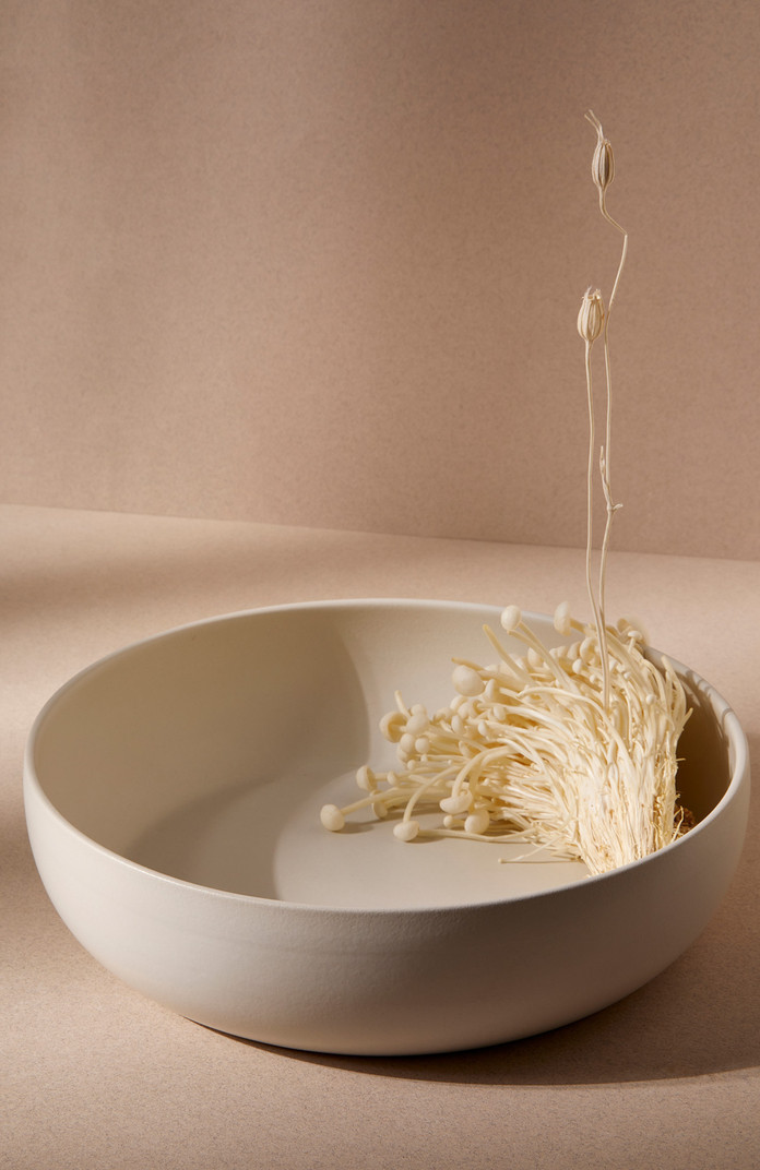 Gharyan Stoneware Shallow Stoneware Serving Bowl | Nordstrom | Nordstrom