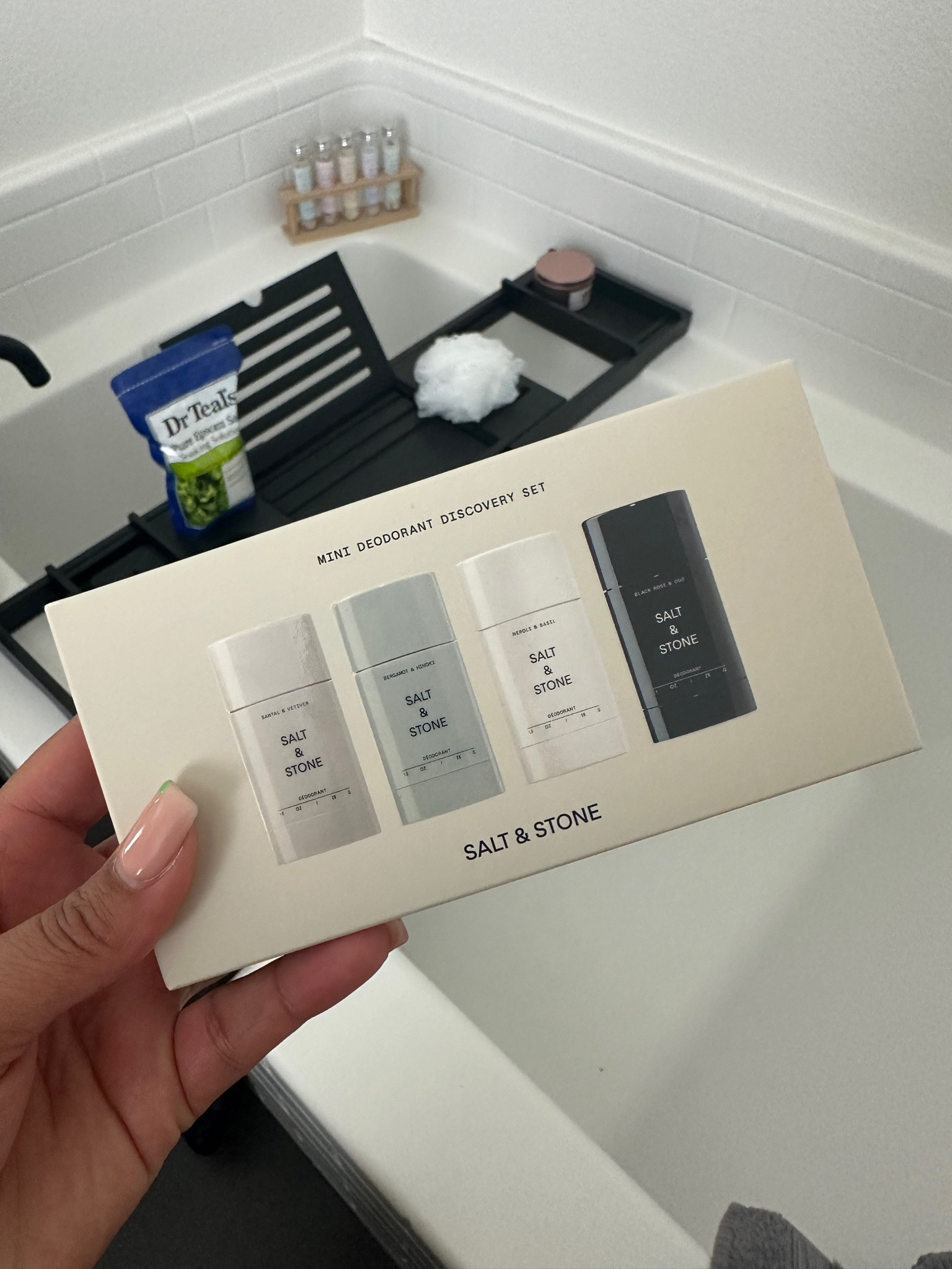 Salt and Stone Discovery Set

#LTKbeauty #LTKfindsunder50