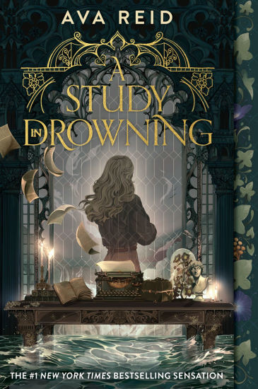 A Study in Drowning | Barnes & Noble