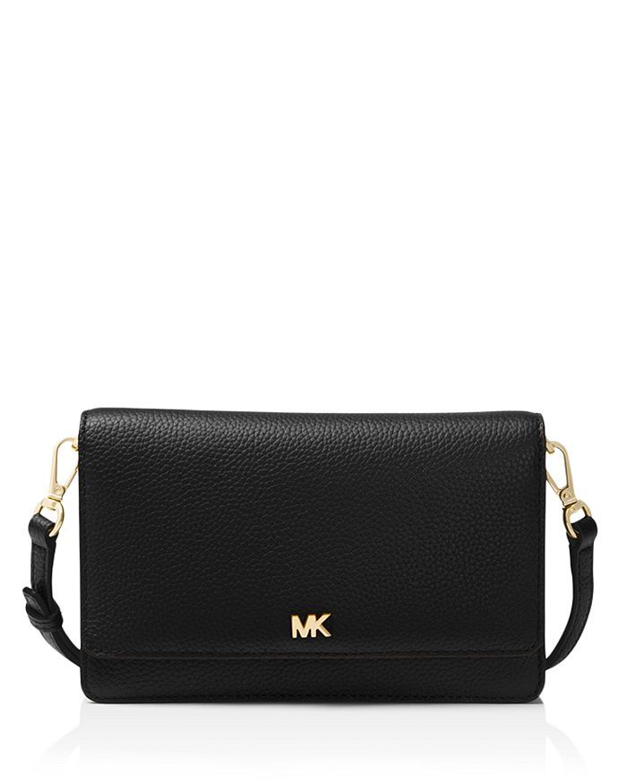 MICHAEL Michael Kors Leather Smartphone Crossbody  Back to Results -  Handbags - Bloomingdale's | Bloomingdale's (US)