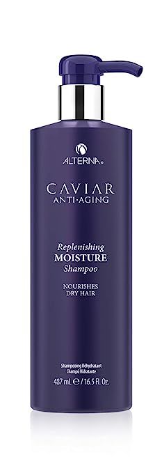 Alterna Caviar Anti-Aging Replenishing Moisture Shampoo | For Dry, Brittle Hair | Protects, Resto... | Amazon (US)