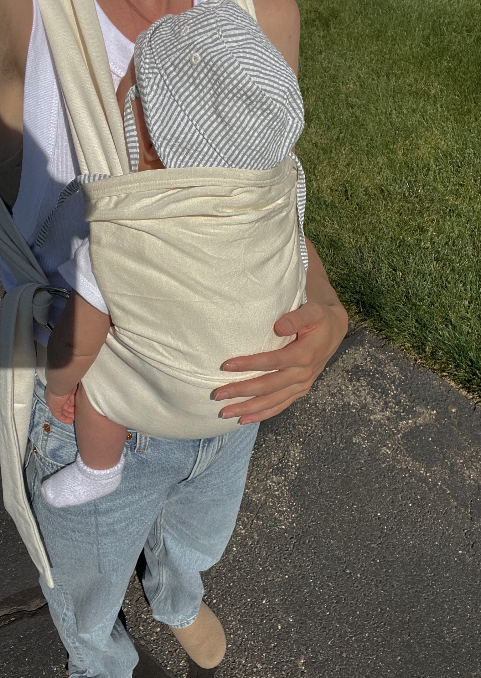 mom mode 🤍



#LTKbaby #LTKstyletip #LTKfit