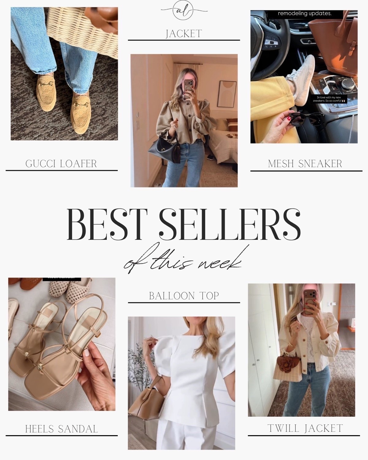 Best sellers of this week! 



#LTKU #LTKSeasonal #LTKootd