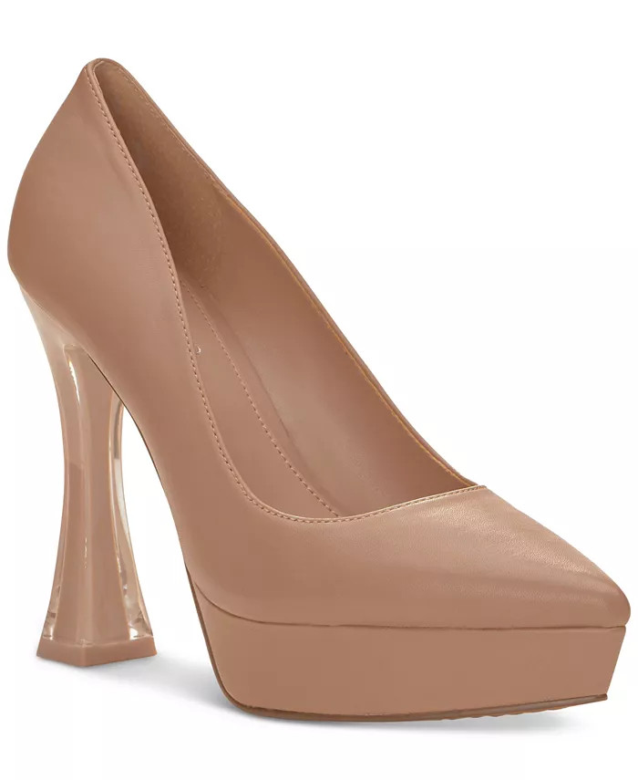 Vince Camuto Women's Slaytia Platform Pumps - Macy's | Macys (US)