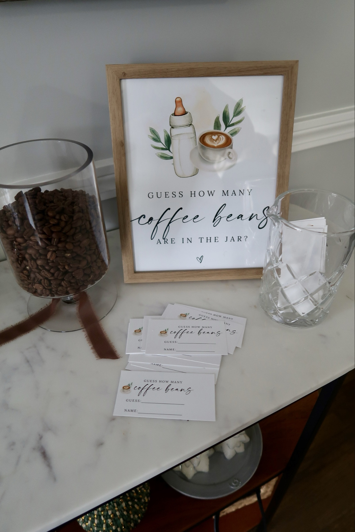 A Baby is Brewing Baby Shower Game ☕️✨

#LTKFindsUnder50 #LTKHoliday #LTKBaby