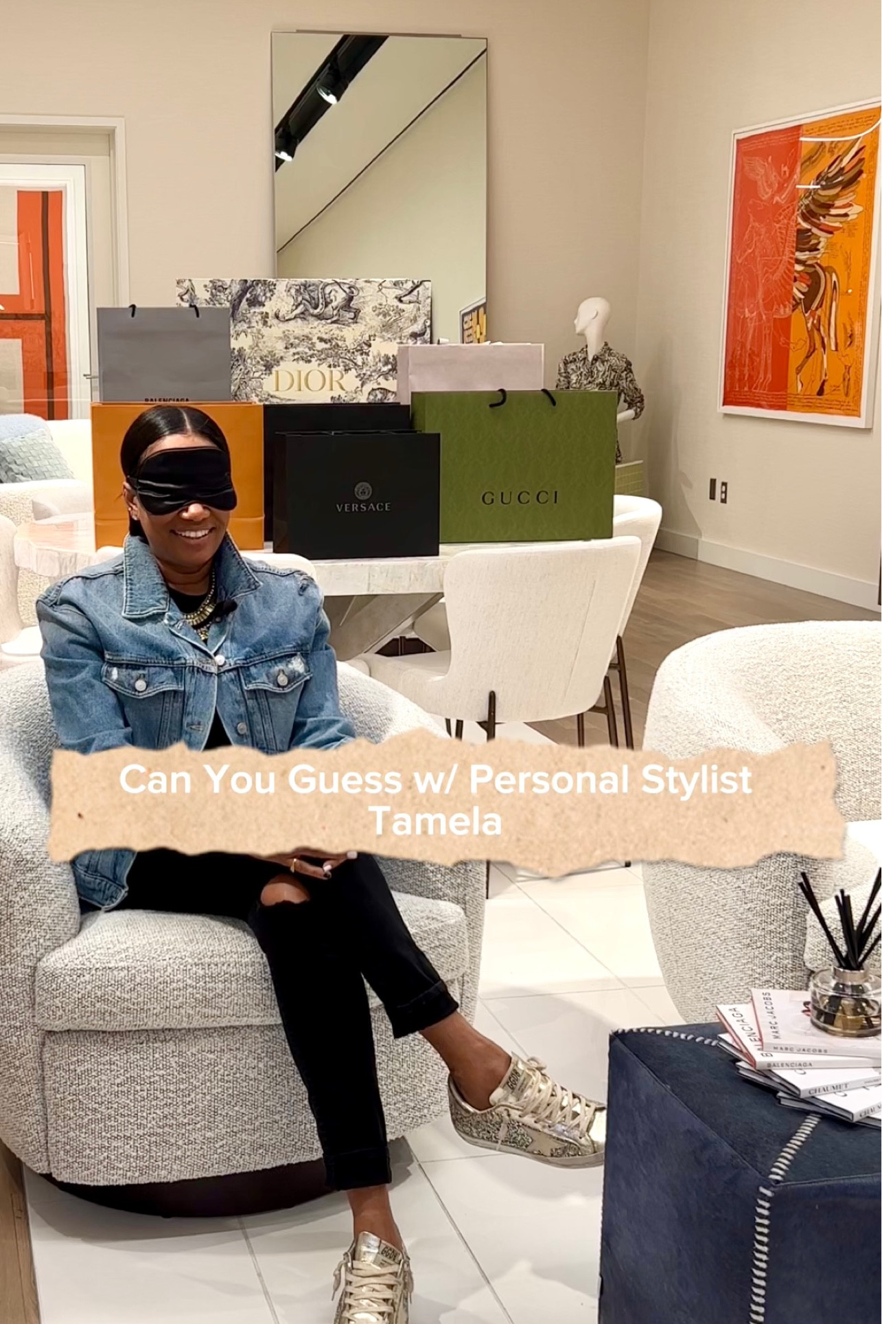 The holidays are coming up!! 😉
Can you guess what I want?!??! 
Check out how I did on Instagram @tamela.clarke

#LTKitbag #LTKSeasonal #LTKGiftGuide