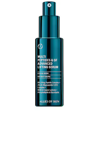 Allies of Skin Multi Peptides & Gf Advanced Lifting Serum from Revolve.com | Revolve Clothing (Global)