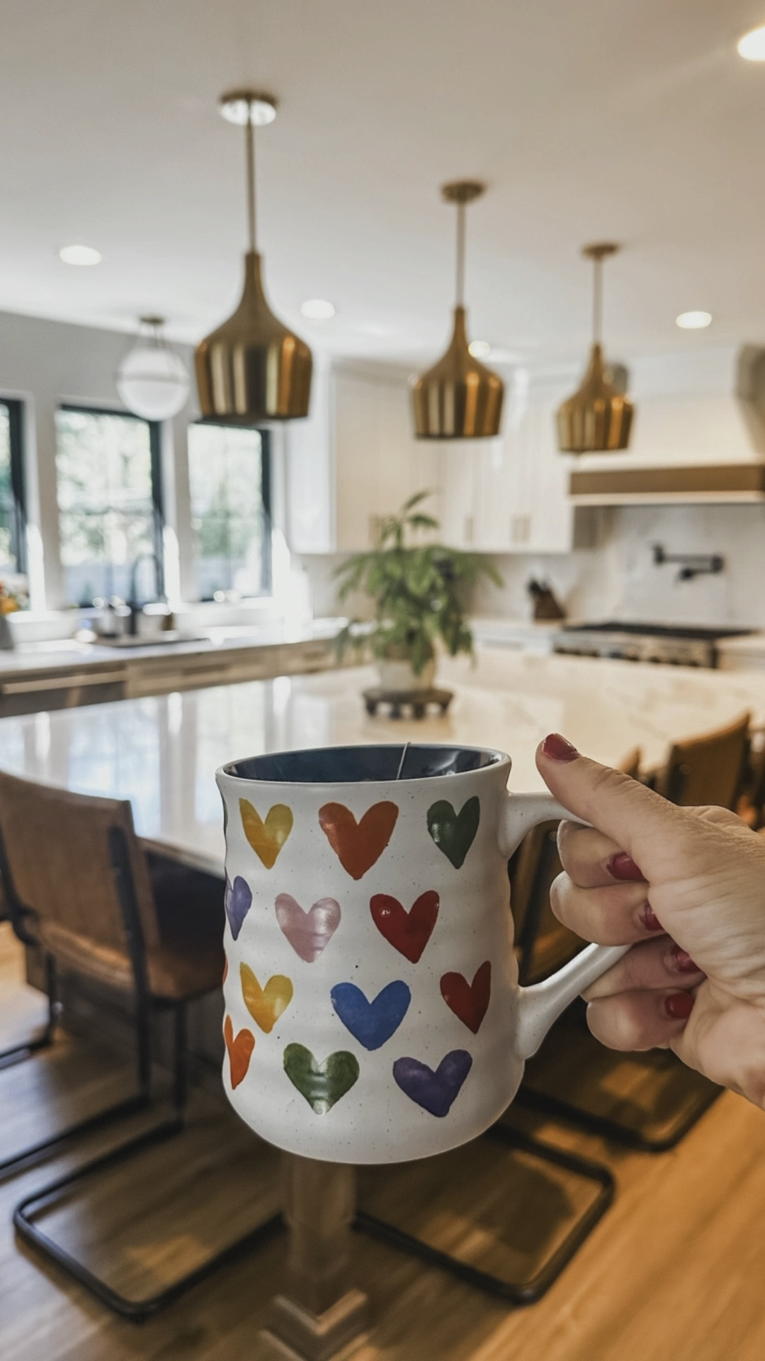 Let’s take a kitchen tour!
It’s Friday, the kids are at school, and the house is clean. Is there a better formula for an introvert???
 🥰
I’ve been wanting to share some of the kitchen features we chose…

What’s your favorite feature?

#kitchen #kitchentour #kitchendesign #shopmykitchen


#LTKFamily #LTKHome