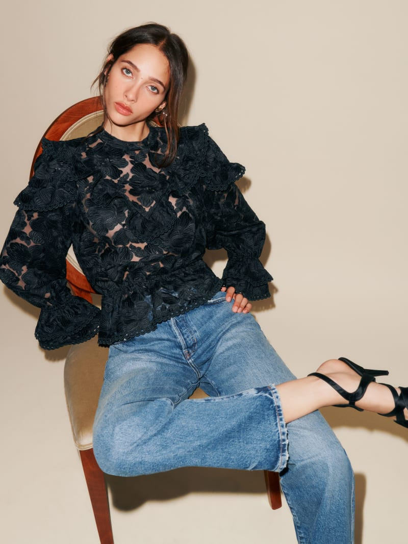 Carlisle Top | Reformation (Global)
