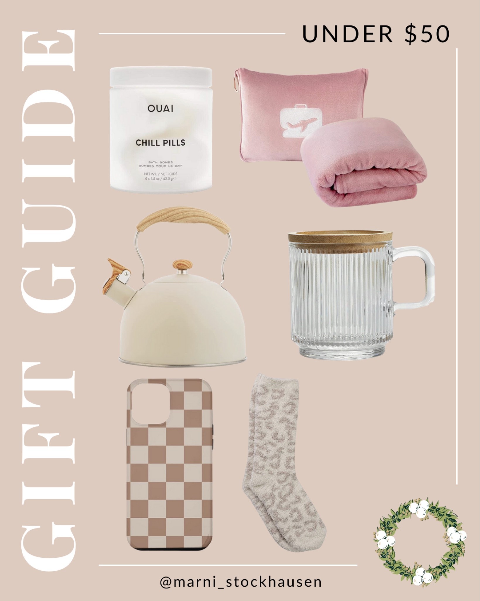 Gifts for her under $50
Holiday gifts from amazon
Amazon gift guide
Amazon gifts for her 

#LTKunder50 #LTKHoliday #LTKSeasonal