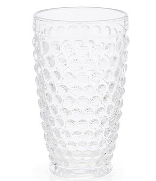 Hobnail Glass Tumbler | Dillard's