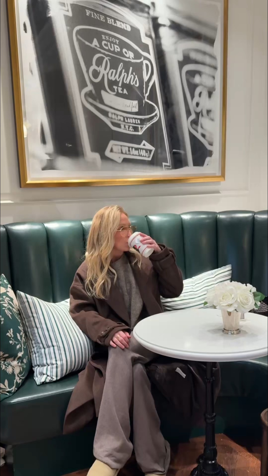 Cozy outfit! 40% off my set! Runs tts I’m wearing tall pants! 

#LTKStyleTip #LTKFindsUnder100 #LTKSaleAlert